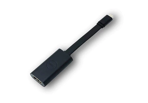 Adapter DELL converts USB-C to HDMI